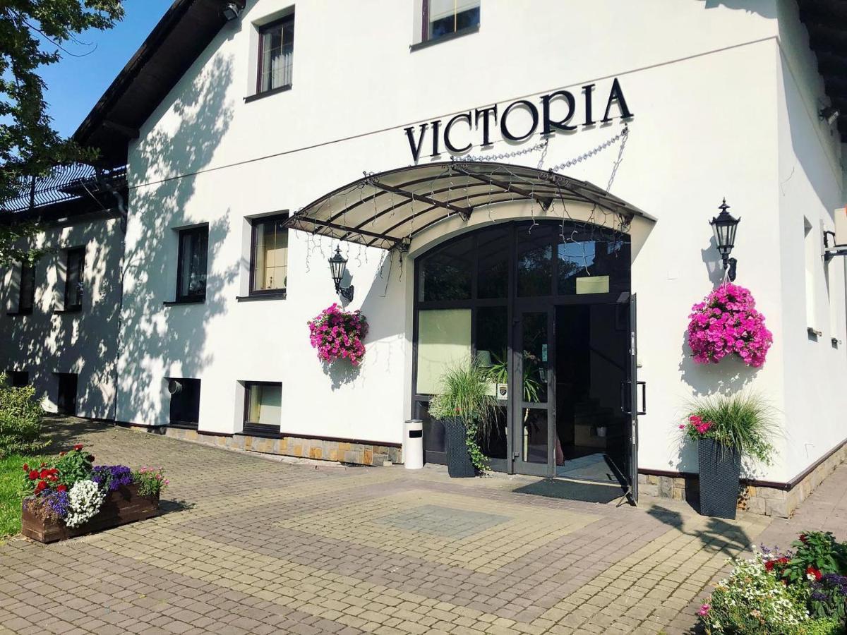 Hotel Victoria Olkusz Exterior foto